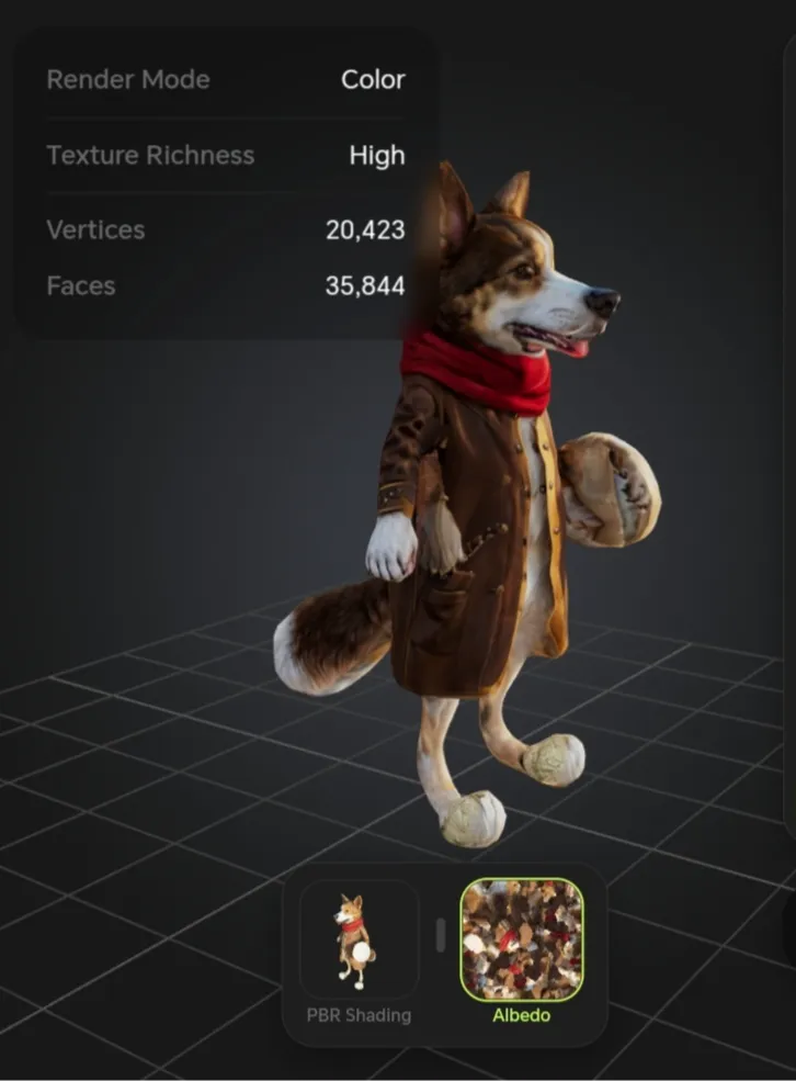 Dog merchant