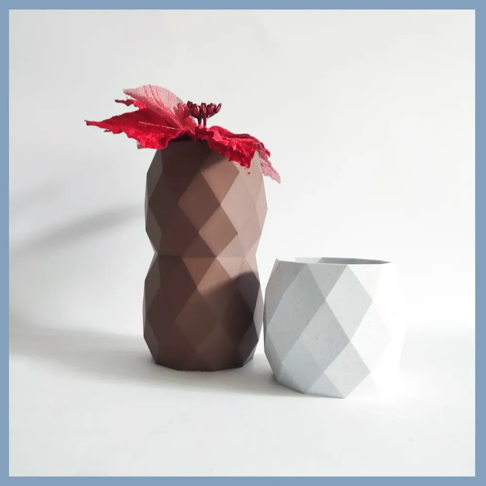 FLOWER POT - Free 3D Print Model - MakerWorld