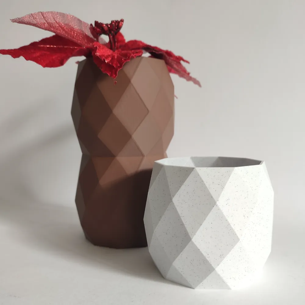 FLOWER POT - Free 3D Print Model - MakerWorld