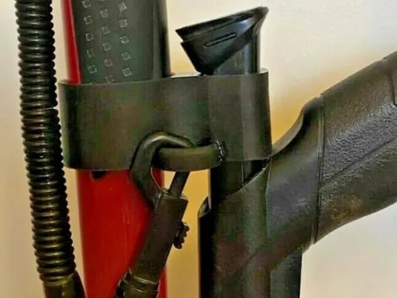 XP Deus ORX  pinpointer holder