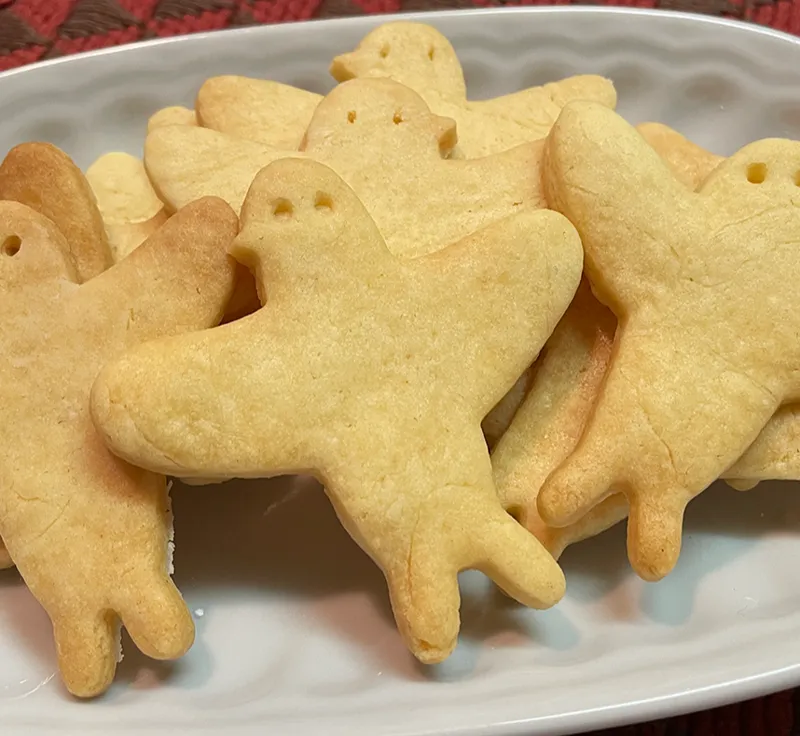 Dungeon Meshi Marcille's familiar cookie cutter