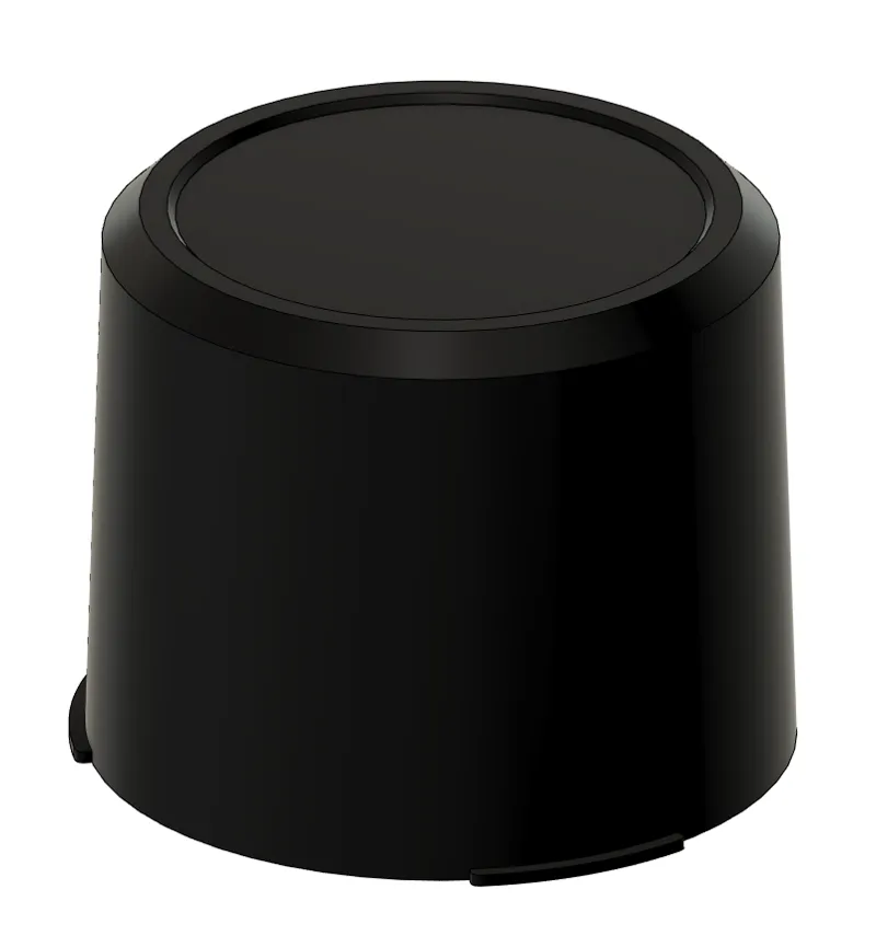 Zenza Bronica S Rear Lens Cap