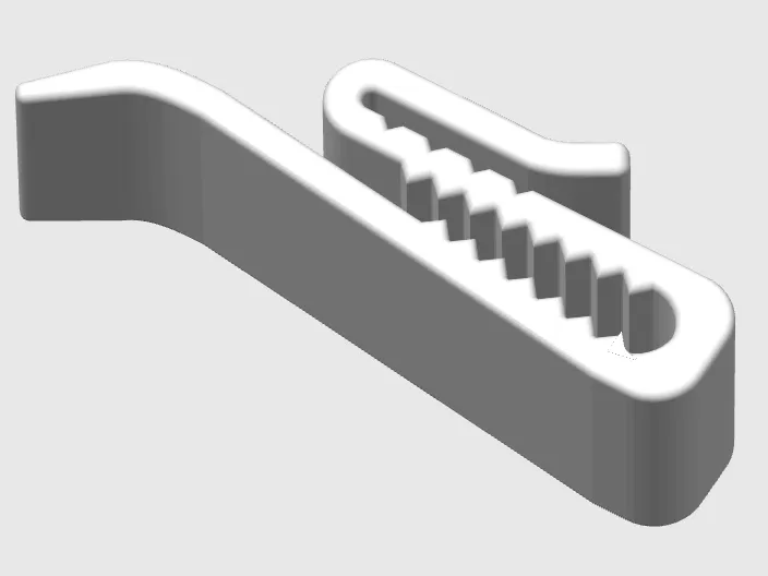 Blocco Filamento per Bobina PLA PETG ABS TPU