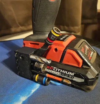 Gen 3 M18 FIVE BIT Holder