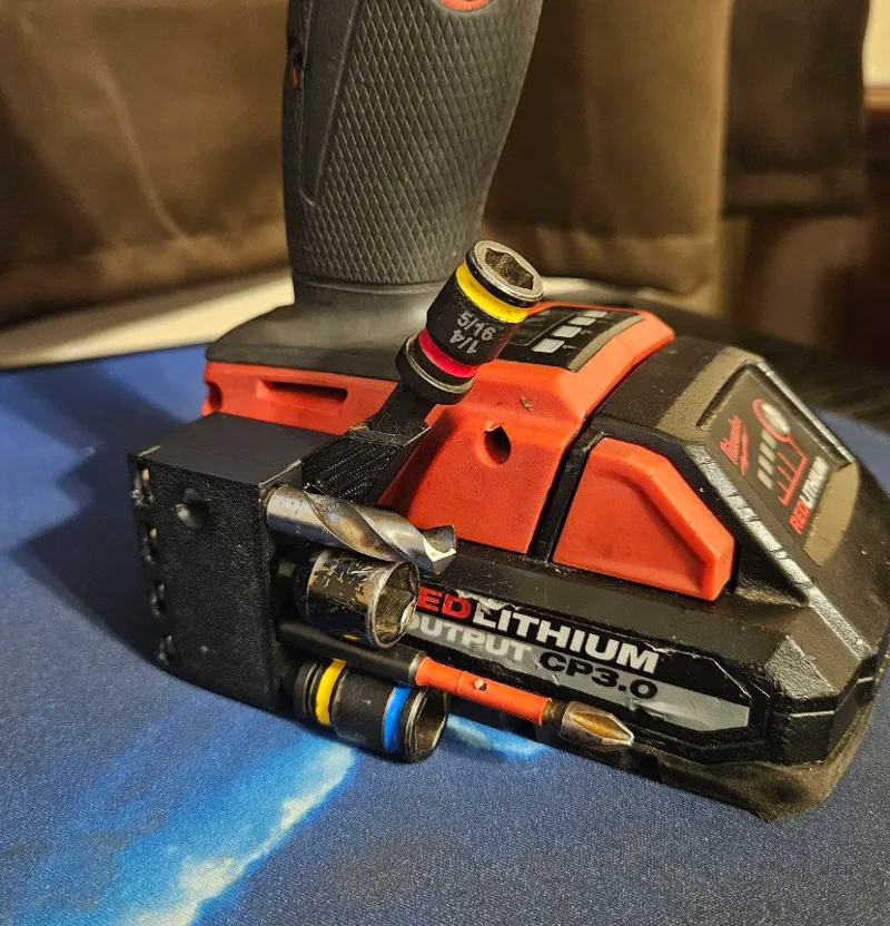 Gen 3 M18 FIVE BIT Holder