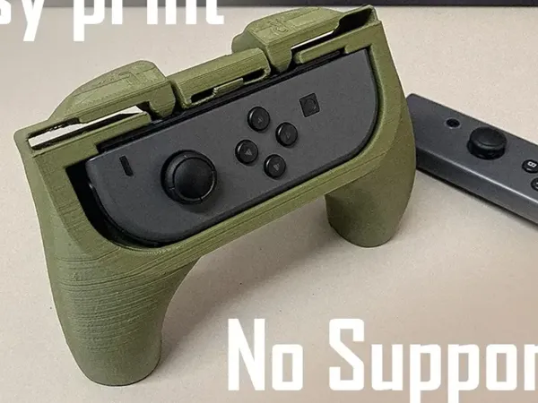 Manette Joy-Con avec gâchettes