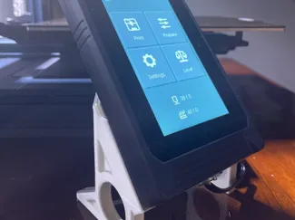 Elegoo Neptune 3 Pro Display Stand