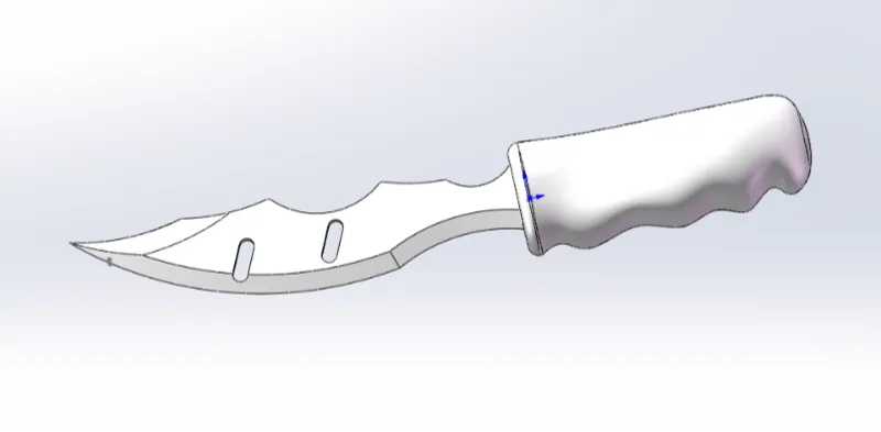 dagger 匕首