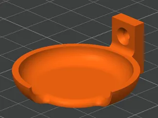 Rubber Duck Holder
