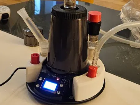 Vaporizer tools plug Fenix Mini + Arizer Extreme Q