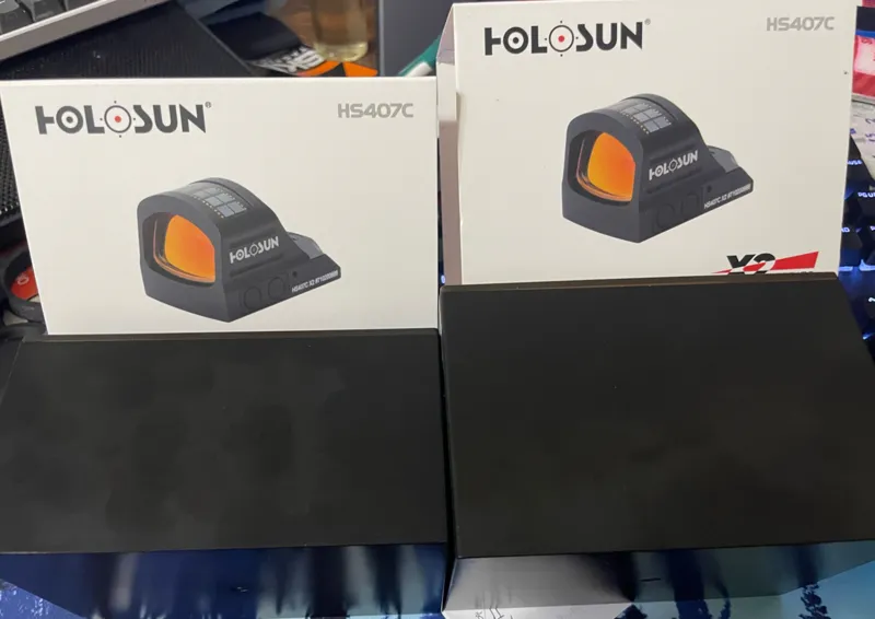 Holosun Box Insert (Small)