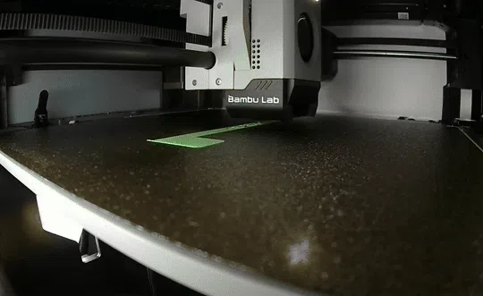 Pedestal Print