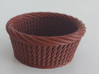 Rope basket