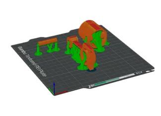 Piston model