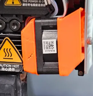 one fan for all P1 Hotends with Duct