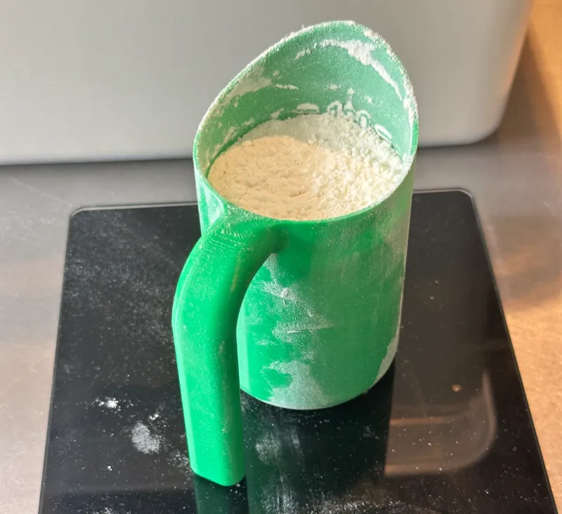 100g Flour Measuring Cup