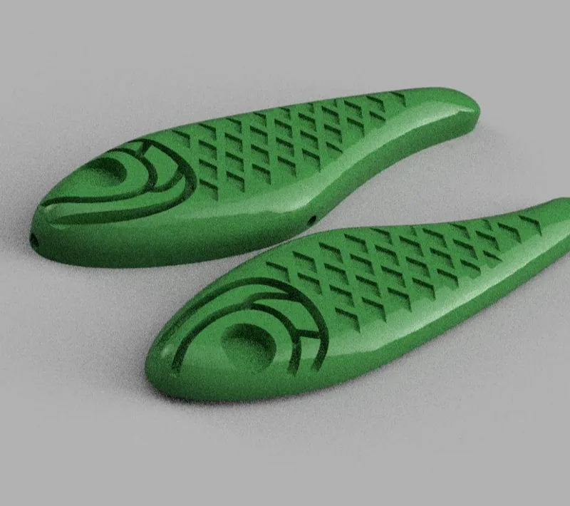 FISHING LURE-WOBBLER (STRIKE PRO TINY BUSTER)