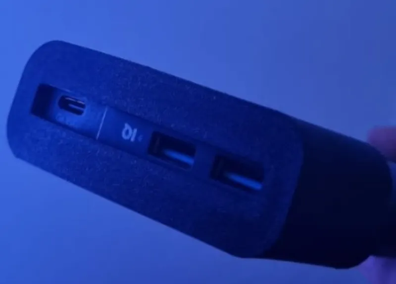 Power Bank Anker Protection