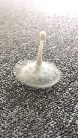 Parametric Teetotum
