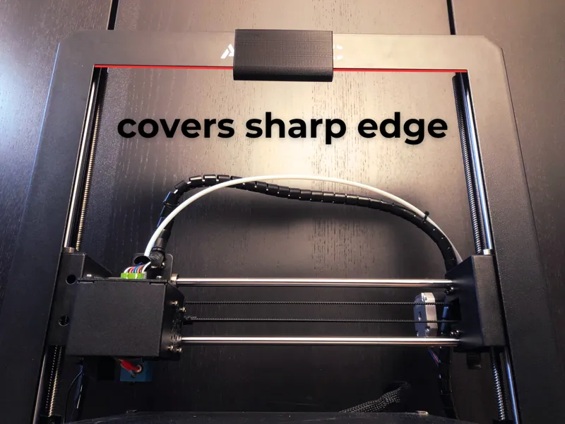 3D Printer Carry Handle Grip (Anycubic i3 Mega S)
