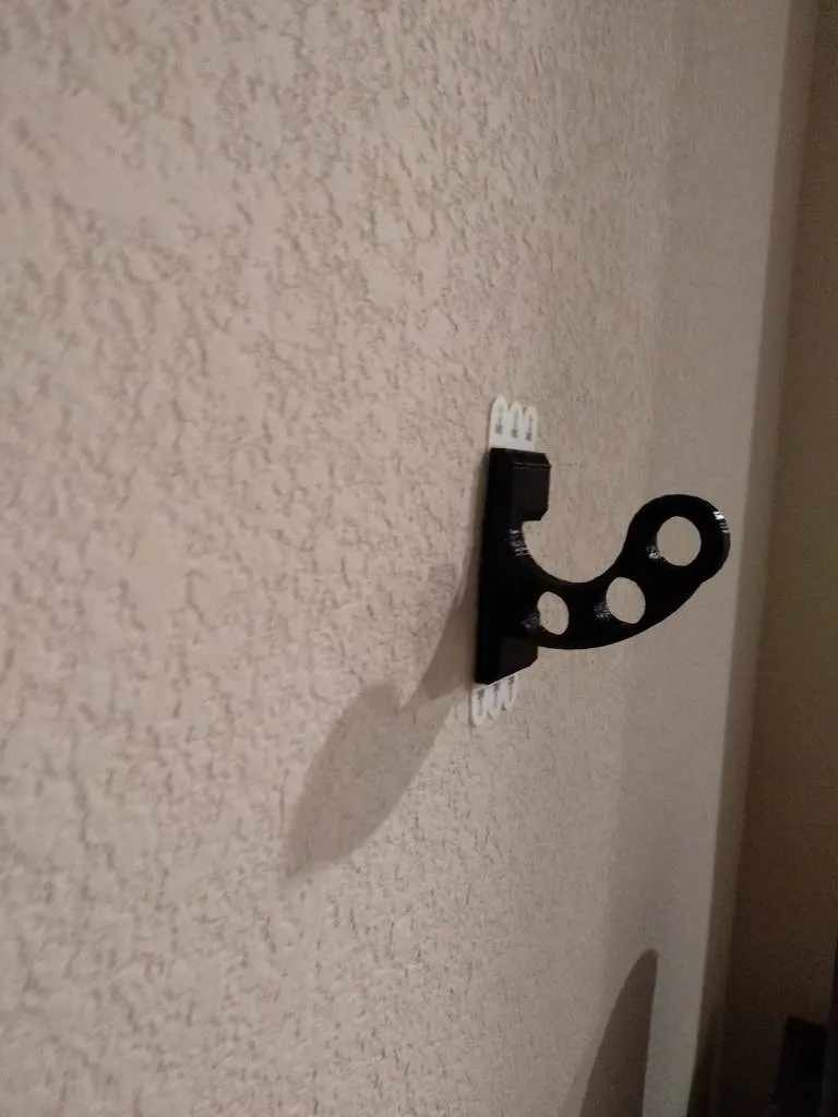 Motorcycle Helmet Holder 