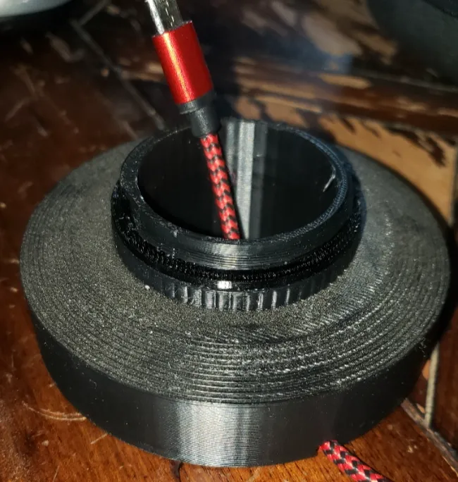 Meshtastic PocketMesh Desktop usb Mount