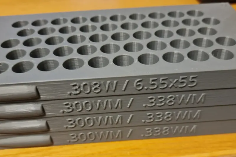Reloading Plates