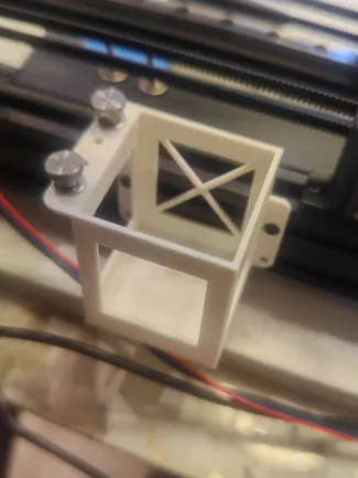 激光器盒子