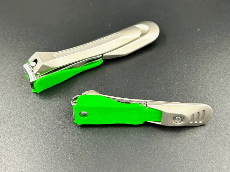 GREEN BELL 匠の技 Nail Clipper Shell