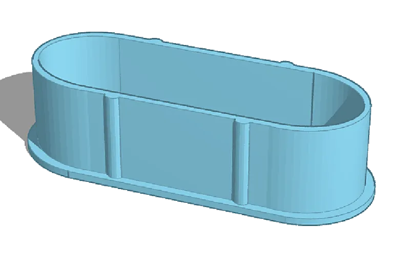 Furniture cover / blind cover/ Blindabdeckung