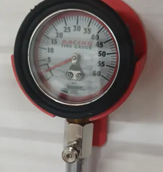 Tire Pressure Gauge Holder