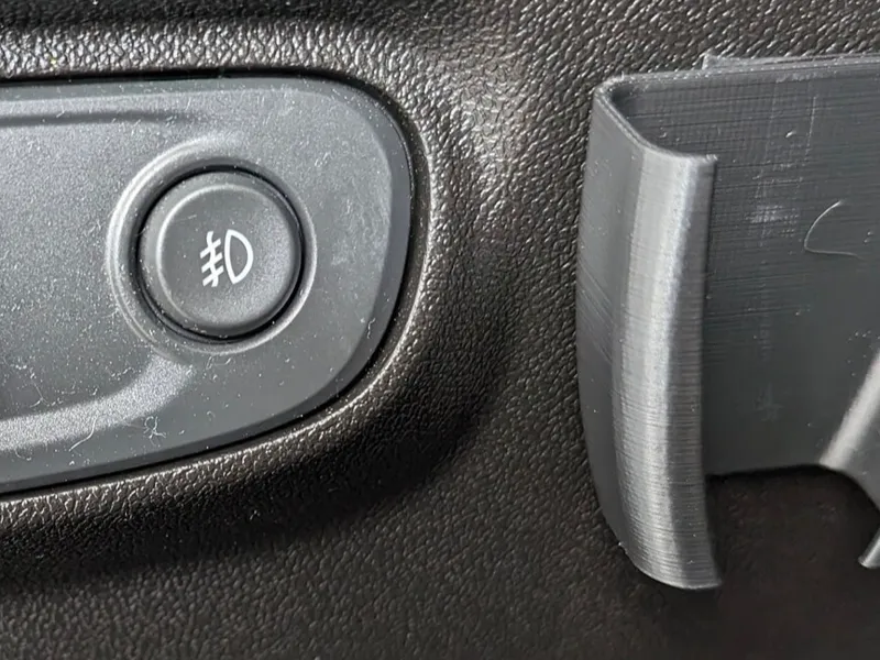 Chevy Equinox Keyfob Holder