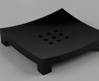 Napkin holder