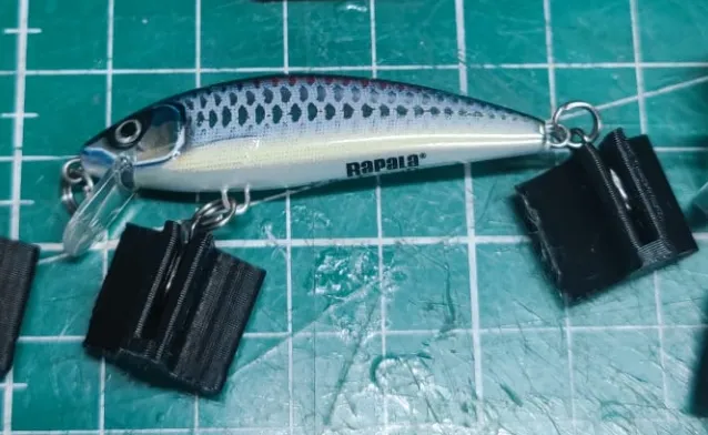 Triple Hook Cover and Transport Protection