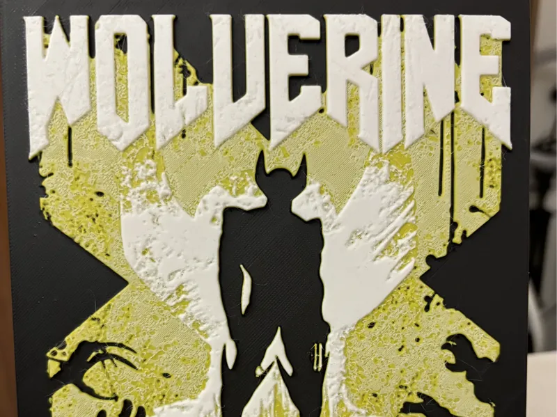 Wolverine_hueforge