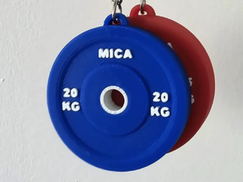 Bumper 20 KG