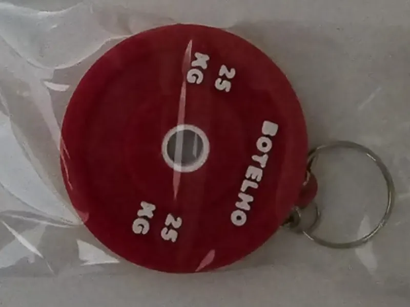 Bumper 25 Kg With Name