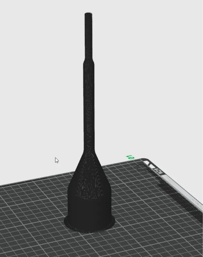 Bosch Bohrlochreinigungsdüse für GBL 18V-120