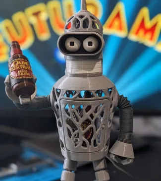 BENDER RODRIGUEZ (GENERATIVE DESIGN)