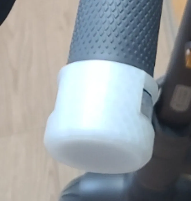 NINEBOT_MAX_G2 Handle_turn_light _cover