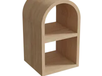 Étagère murale simple — photo 1