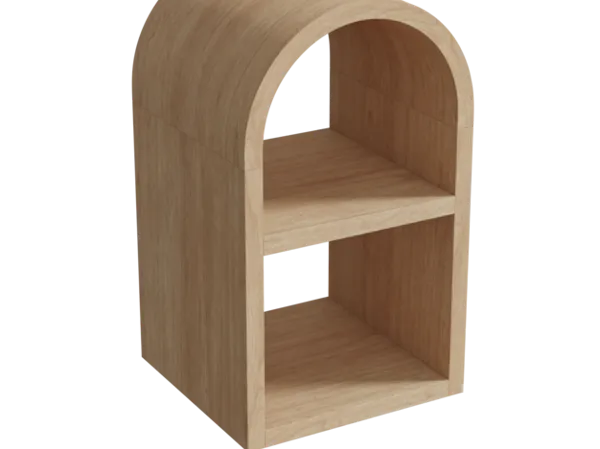 Étagère murale simple