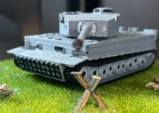 Panzerkampfwagen VI Tiger