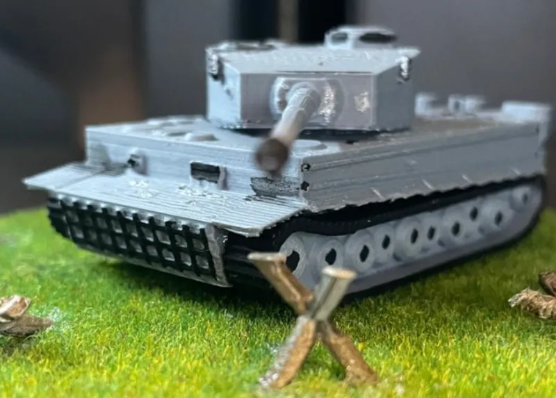 Panzerkampfwagen VI Tiger 