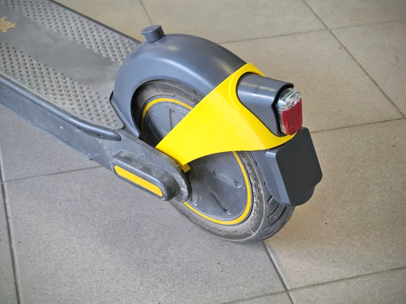 Ninebot Max G30E II rear fender support