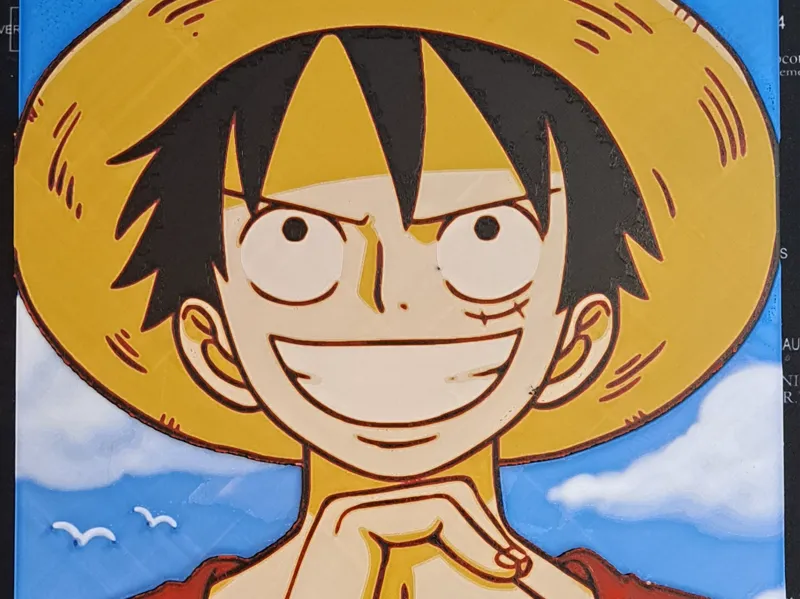 Luffy