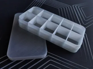 Customisable organizer