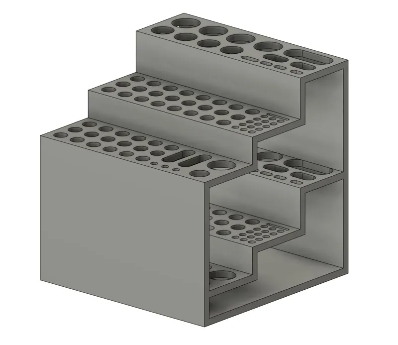 Paintbrush Holder
