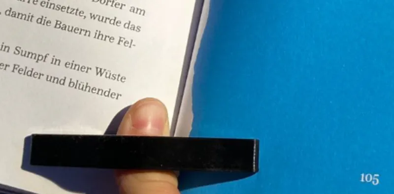Page holder