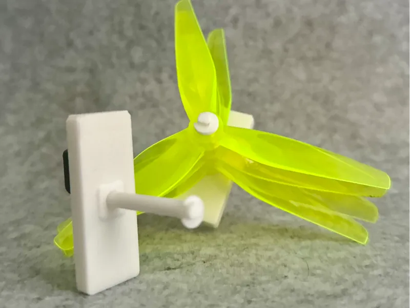 Skadis 5" Props Holder